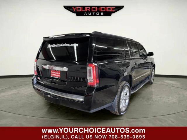 2019 GMC Yukon XL Denali
