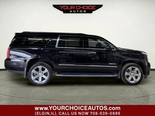 2019 GMC Yukon XL Denali