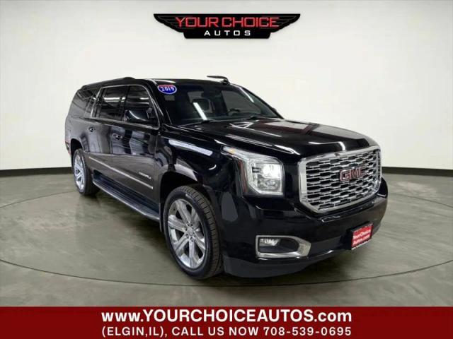 2019 GMC Yukon XL Denali