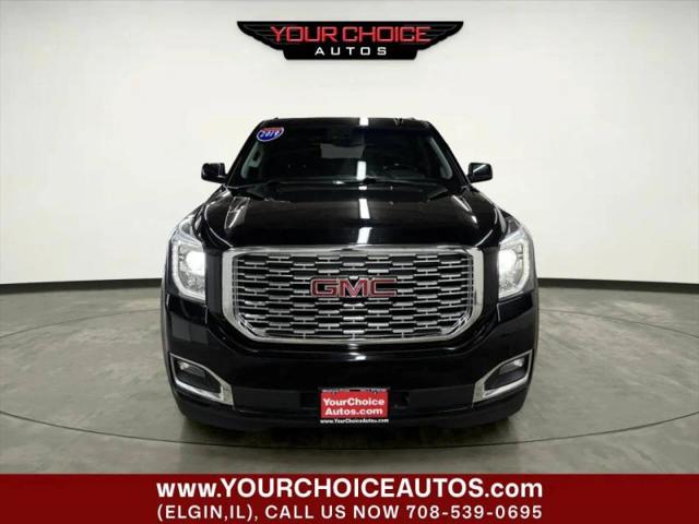 2019 GMC Yukon XL Denali