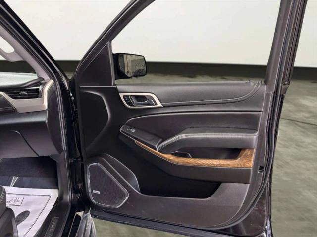 2019 GMC Yukon XL Denali