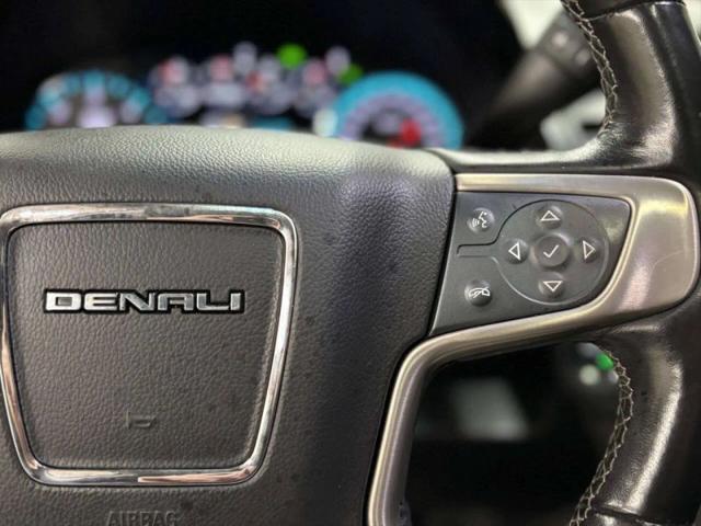 2019 GMC Yukon XL Denali