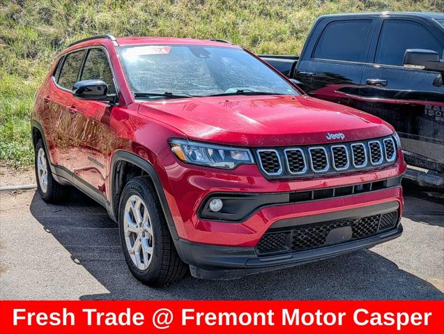 2024 Jeep Compass Latitude 4x4 for sale in Casper, WY