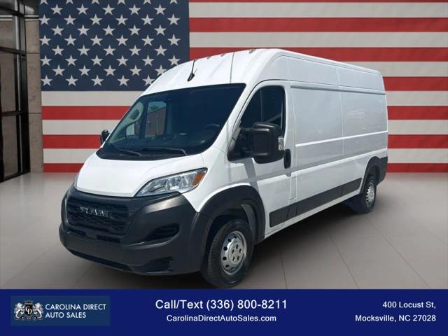 2023 Ram ProMaster 2500 Cargo Van High Roof 159" WB for sale in Mocksville, NC