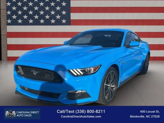 2017 Ford Mustang GT for sale in Mocksville, NC