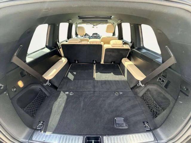 2017 Mercedes-Benz GLS GLS 450 4MATIC