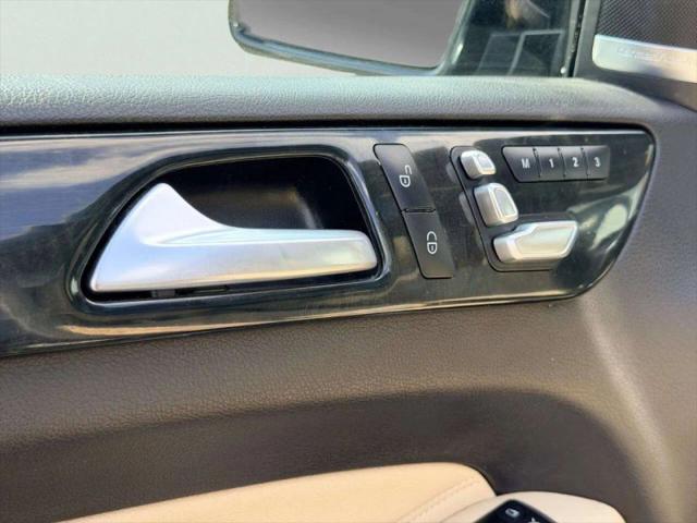 2017 Mercedes-Benz GLS GLS 450 4MATIC