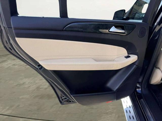 2017 Mercedes-Benz GLS GLS 450 4MATIC