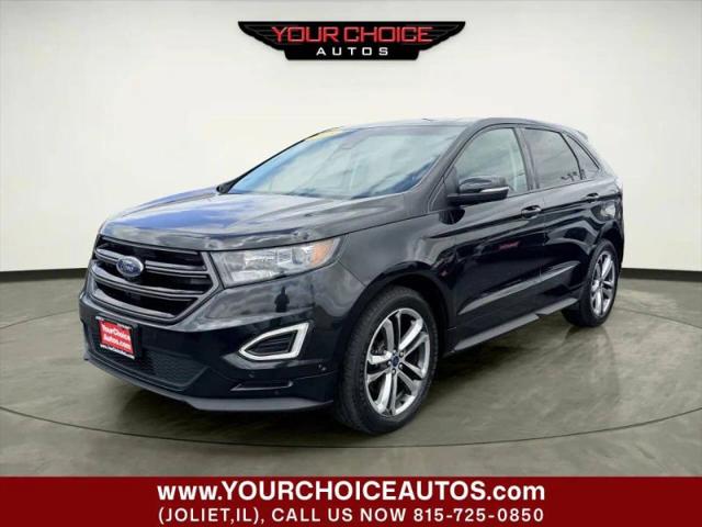 2015 Ford Edge Sport for sale in Joliet, IL