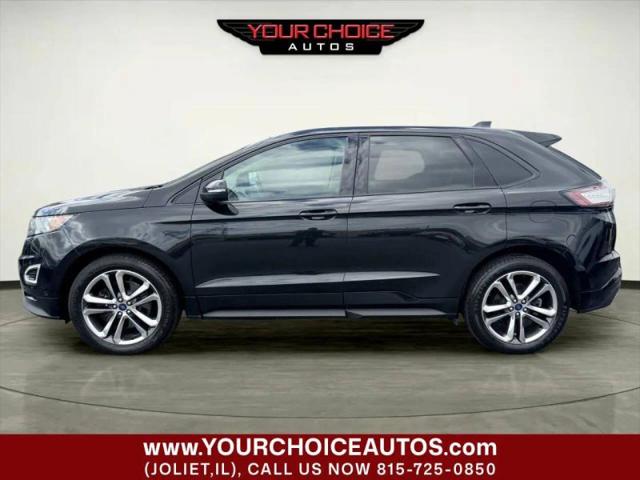 2015 Ford Edge Sport