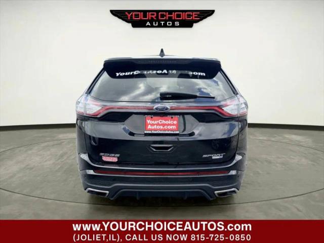 2015 Ford Edge Sport