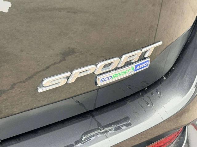 2015 Ford Edge Sport