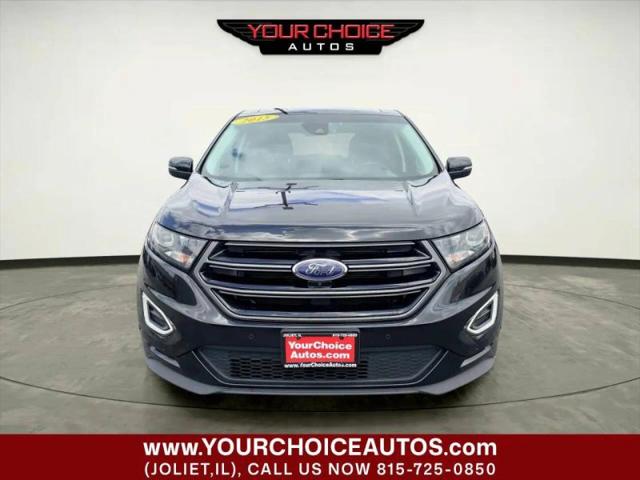 2015 Ford Edge Sport