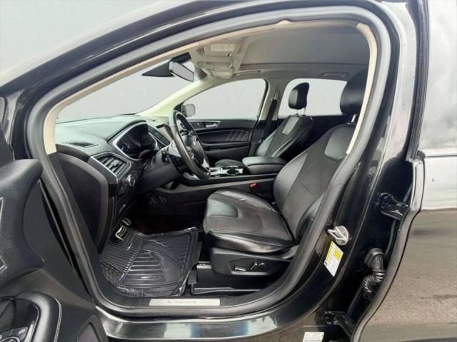 2015 Ford Edge Sport
