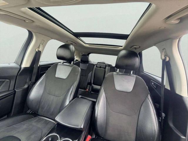 2015 Ford Edge Sport