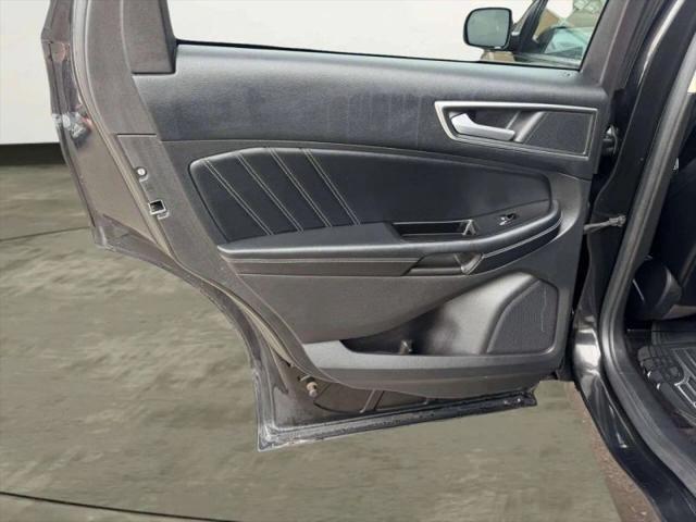 2015 Ford Edge Sport