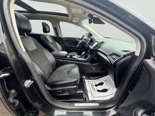 2015 Ford Edge Sport