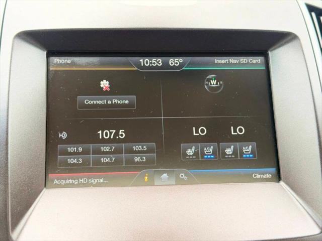 2015 Ford Edge Sport
