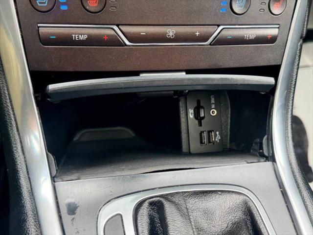 2015 Ford Edge Sport