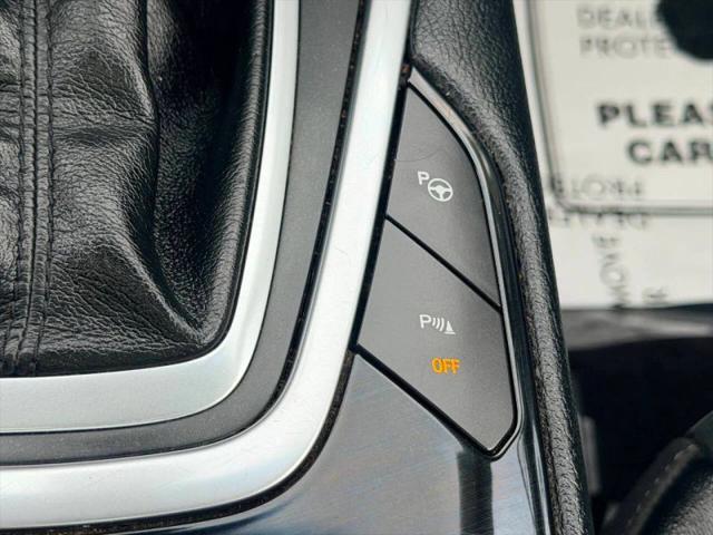 2015 Ford Edge Sport