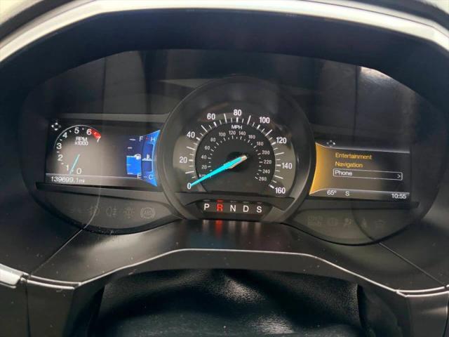 2015 Ford Edge Sport