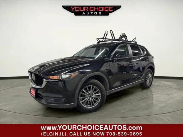 2017 Mazda CX-5 Touring for sale in Joliet, IL