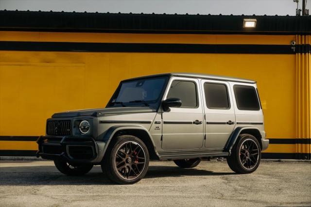2024 Mercedes-Benz AMG G 63 4MATIC for sale in El Monte, CA