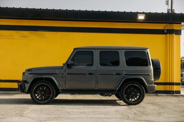 2024 Mercedes-Benz AMG G 63 4MATIC