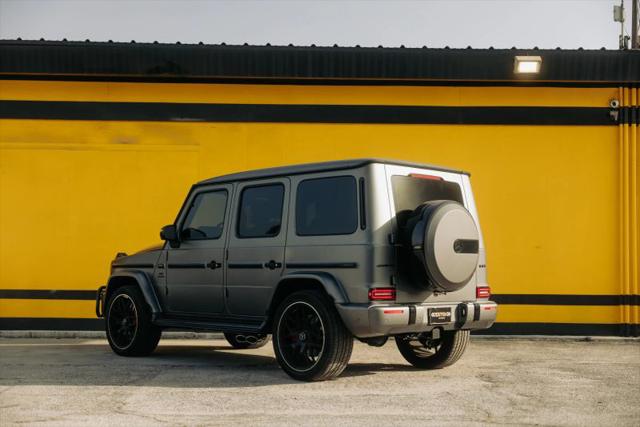 2024 Mercedes-Benz AMG G 63 4MATIC