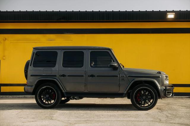 2024 Mercedes-Benz AMG G 63 4MATIC