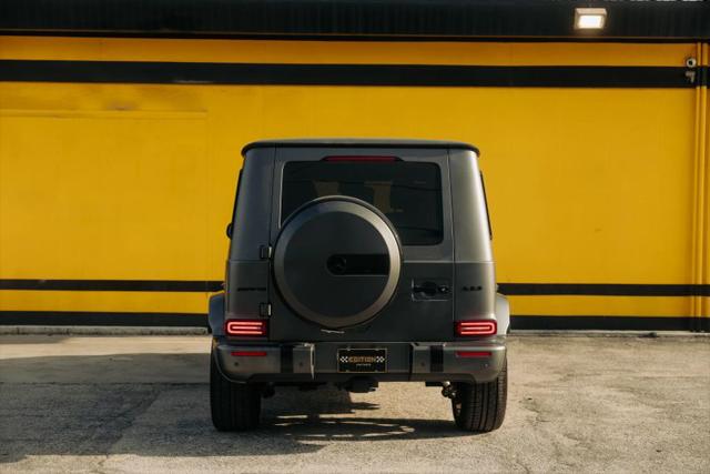 2024 Mercedes-Benz AMG G 63 4MATIC