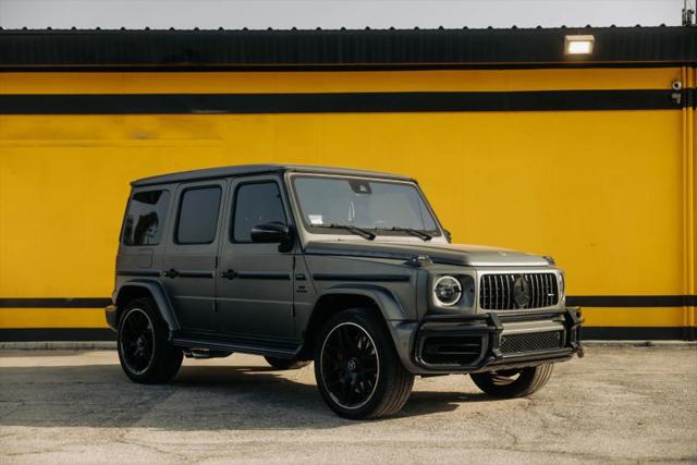2024 Mercedes-Benz AMG G 63 4MATIC