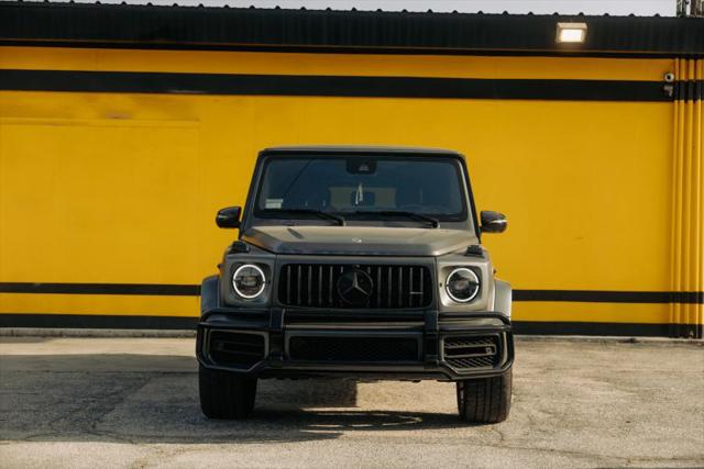 2024 Mercedes-Benz AMG G 63 4MATIC