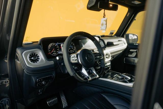 2024 Mercedes-Benz AMG G 63 4MATIC