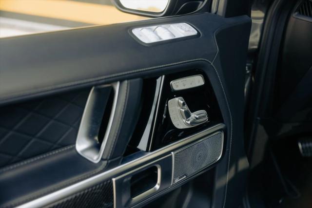 2024 Mercedes-Benz AMG G 63 4MATIC