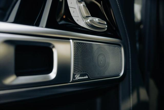 2024 Mercedes-Benz AMG G 63 4MATIC