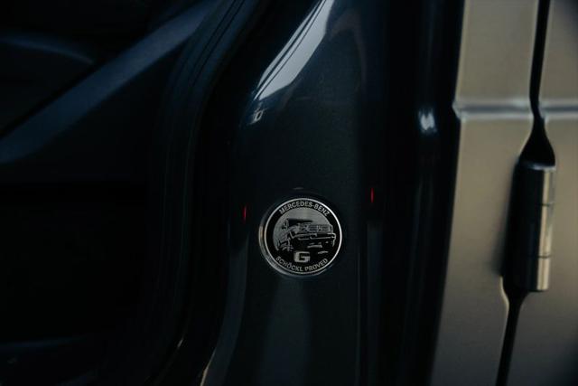 2024 Mercedes-Benz AMG G 63 4MATIC
