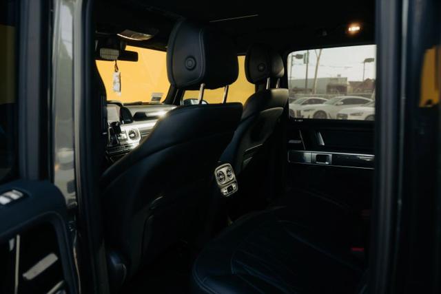 2024 Mercedes-Benz AMG G 63 4MATIC