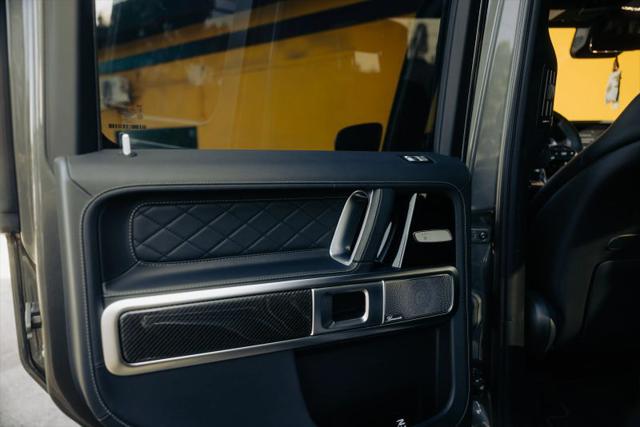 2024 Mercedes-Benz AMG G 63 4MATIC