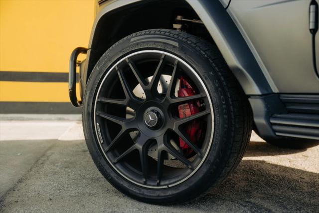 2024 Mercedes-Benz AMG G 63 4MATIC