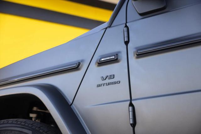 2024 Mercedes-Benz AMG G 63 4MATIC