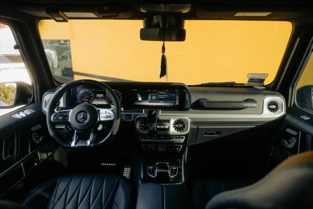 2024 Mercedes-Benz AMG G 63 4MATIC