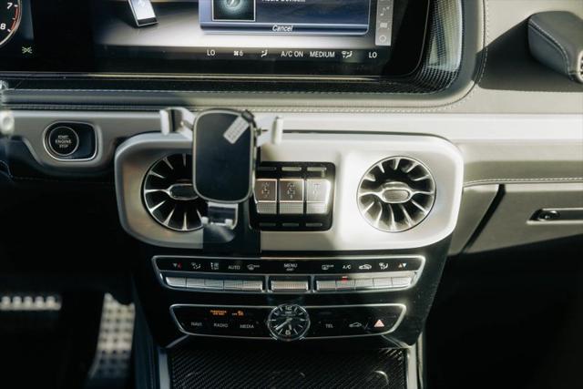 2024 Mercedes-Benz AMG G 63 4MATIC