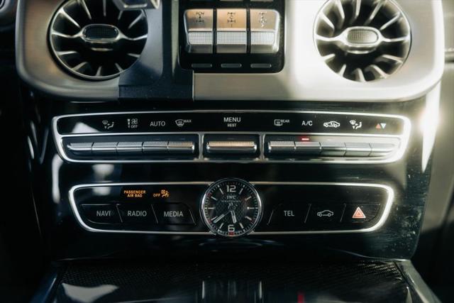 2024 Mercedes-Benz AMG G 63 4MATIC