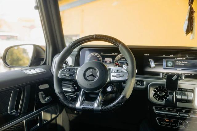2024 Mercedes-Benz AMG G 63 4MATIC
