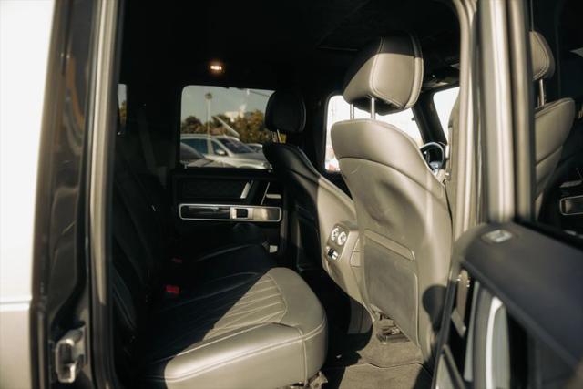 2024 Mercedes-Benz AMG G 63 4MATIC