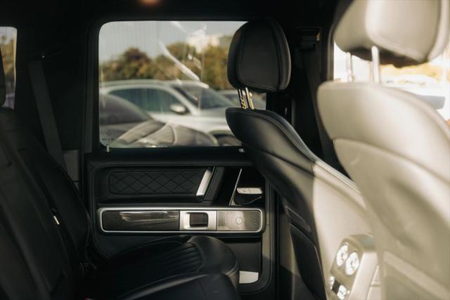 2024 Mercedes-Benz AMG G 63 4MATIC