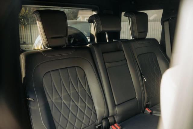 2024 Mercedes-Benz AMG G 63 4MATIC