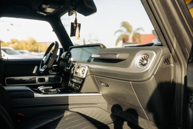 2024 Mercedes-Benz AMG G 63 4MATIC