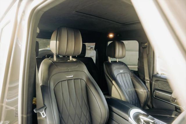 2024 Mercedes-Benz AMG G 63 4MATIC
